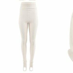 *ISO* Laina Rauma Dance Class Fuzzy Rib Legging